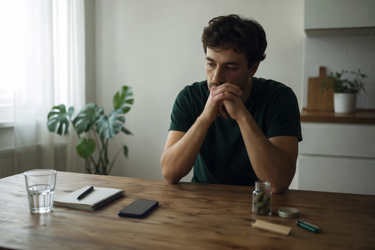Cannabis Use Disorder: When Recreational Marijuana Use Becomes a Problem